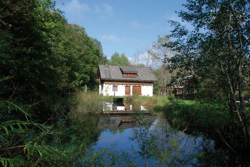 Ferienhaus Klopeinersee Kaernten Sittersdorf Extérieur photo