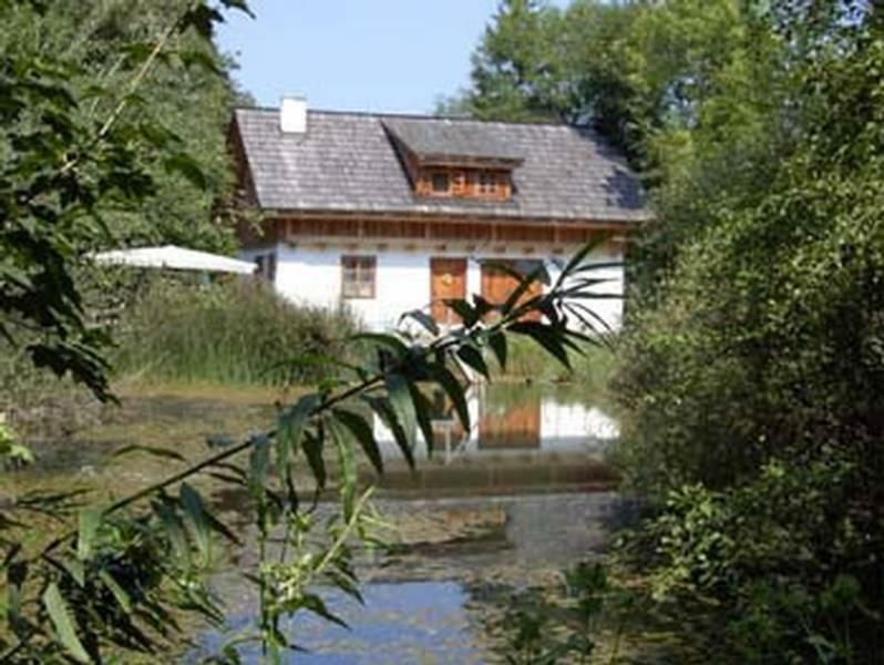 Ferienhaus Klopeinersee Kaernten Sittersdorf Extérieur photo